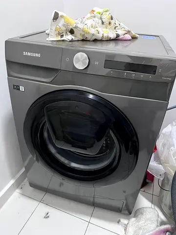 Samsung Front Load Washing Machine - Good Working Condition