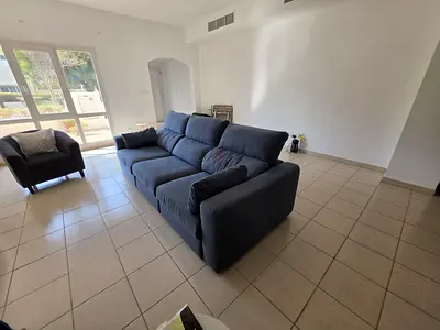 Selling in excellent Condition IKEA 3_ Seater Sofa Bed