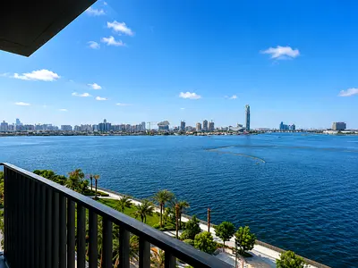 Ready to Move-in | Sea View | Unfurnished