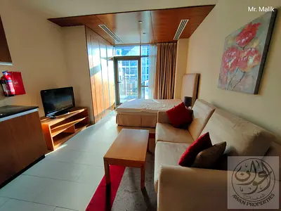 AMAZING FURNISHED STUDIO I READY TO MOVE