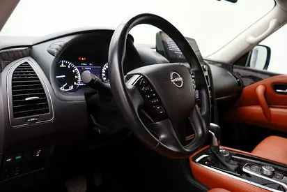 2023 Nissan PATROL 缩略图 12