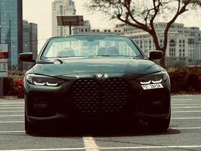 BMW 420I CABRIOLET