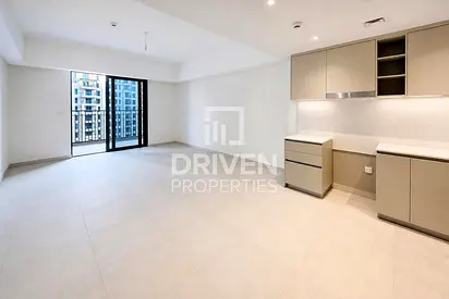 Burj and Park view | Vacant | Prime Location