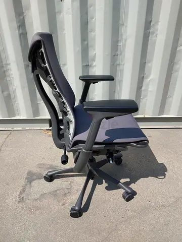 Embody Ergonomic Herman Miller Chair Fully Options Excellent Condition