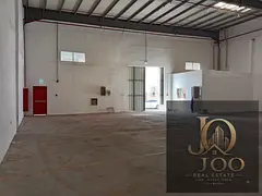 Premium Warehouse for Rent in Umm Al Dera – 4,000 Sq. Ft. | 30 KW Electricity