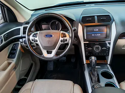 صورة مصغرة 14 لـ 2013 FORD EXPLORER