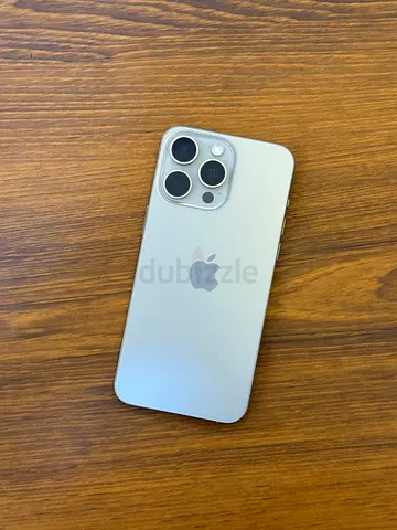 Iphone 15 pro max 256gb