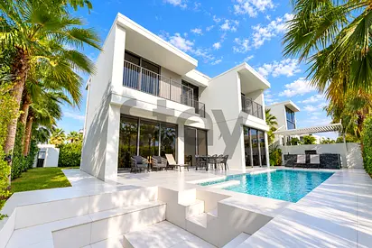 Luxury Upgraded Villa | Private Pool | Furnished