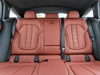 2020 BMW X6 — миниатюра 13