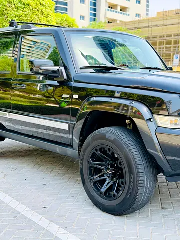 صورة 9 لـ 2008 JEEP COMMANDER