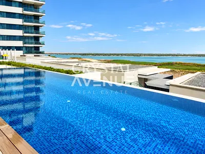 Fully Furnished | Beach Access | Balcony | Well Maintained