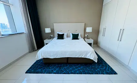 Fully Furnished | Heart of Business bay | Specious Layout