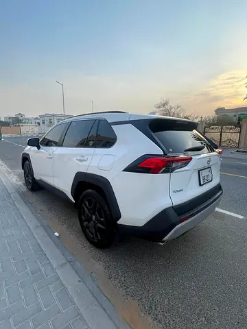 2024 Toyota RAV 4 照片 8