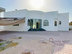 Fully Independent Villa | For Staff Only