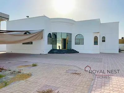 Fully Independent Villa | For Staff Only