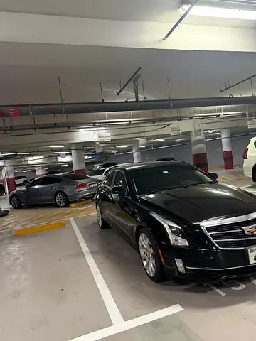 صورة 4 لـ 2015 Cadillac ATS