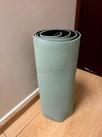 Gymnastic mat