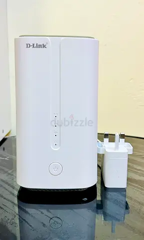 D-Link DWR-2000M 5G CPE WiFi Router