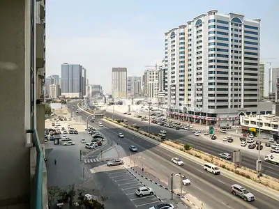 Gym Pool Free 2Bhk Only 42k Al Nahda Sharjah 6 cheque Paymate only family building call mr naveed