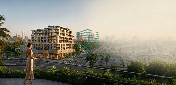 FULLY FITTED OFFICES--WORLD WIDE AMENITIES--NEAR METRO STATION