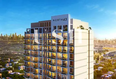Furnished Studio Hotel Apartment | North 43 | Pool & City Views