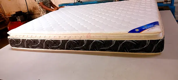 Comfort Firm Queen Mattress - brand New, medical top pillow