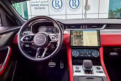 2023 Jaguar F-PACE 照片 10