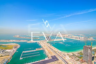 FULL SEA VIEW | VACANT NOW | HIGH FLOOR
