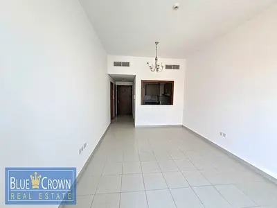 Last Unit 12 Cheques Offer! 1BHK With 2BATH With All Facilities Very Near Burjman Metro
