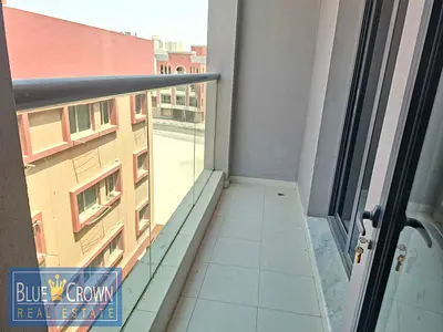 12 CHEQUES OFFER 1BHK 2BATH VERY NEAR BURJMAN METRO EXIT 4