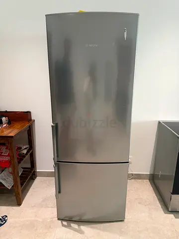 Bosch Bottom Freezer Fridge , In Great Condtion , DELIVERY + WARRANTY