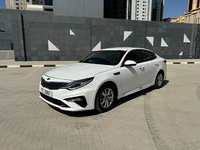 2019 Kia Optima EX American Specs