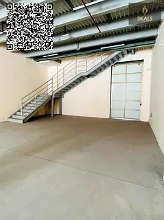 Warehouse for Rent in Al Jurf Industrial Area 1 | Shed 29 | 3,000 Sq. Ft. | 25 KW | AED 150,000