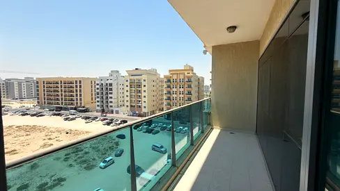 Spacious 1BHK | Gym, Pool & Garden Access | Ready To Move