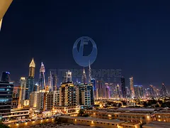 Premium Open View | 2Bedroom+Appliances | Jumeirah Garden City