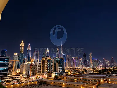 Premium Open View | 2Bedroom+Appliances | Jumeirah Garden City