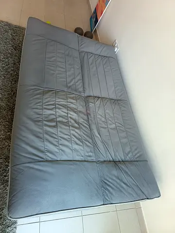 Grey Sofa Bed