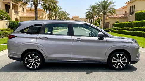 صورة 5 لـ 2025 Toyota VELOZ
