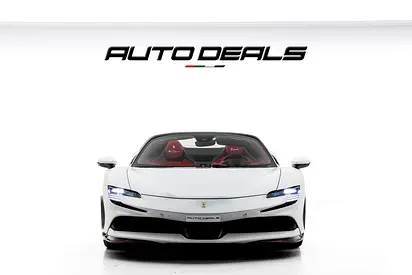 2022 Ferrari SF90 SPIDER — фото 2