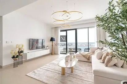 OPTION OF FURNISHED/UNFURNISHED | HIGH FLOOR