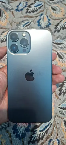 Apple iPhone 13 Pro Max display change