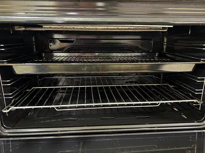 Kandy 5 burner gas oven