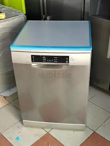 Bosch brand 3 Racks Dishwasher model Bosch series 4