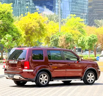 2013 Honda PILOT 照片 5