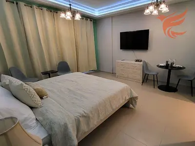 Ready-to-Move Studio | Bills Included | Block A | AED 3,400