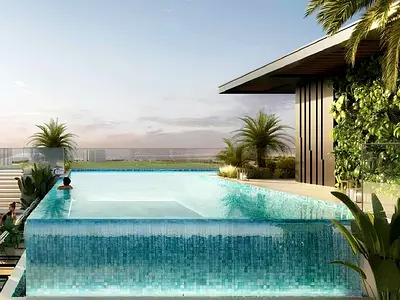Studio Apartment | Ghaff Land | Dubai Studio City