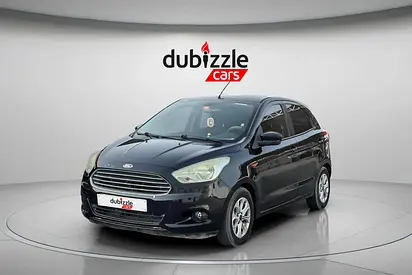 2016 FORD FIGO — фото 3