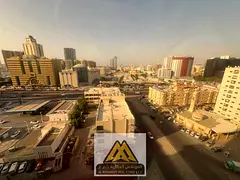 Master bedroom | Central A/C | Built-in wardrobes | Free gym and pool access | Close to Al Hikma Sch