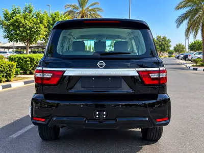 2024 Nissan PATROL 缩略图 5