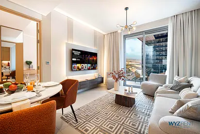 Luxury 1BR | Vida Dubai Mall Tower 2 | Direct Mall Access